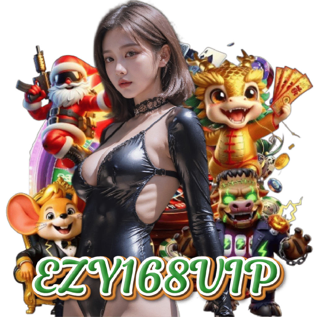 ezy168vip เครดิตฟรี